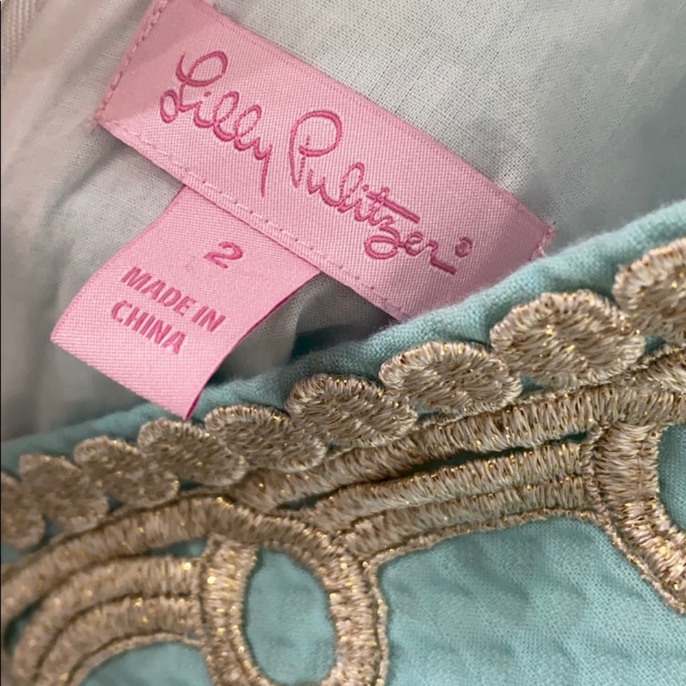 🌼Lily Pulitzer Shift Dress